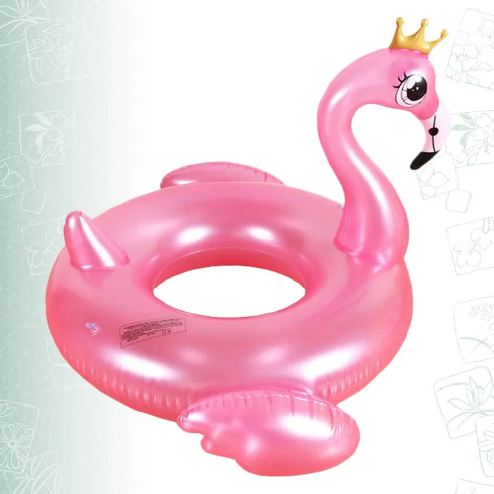 

Shaped Swimming Ring Adults Water Playing Ring Inflated Ring Water Floating Ring Size (150cm)