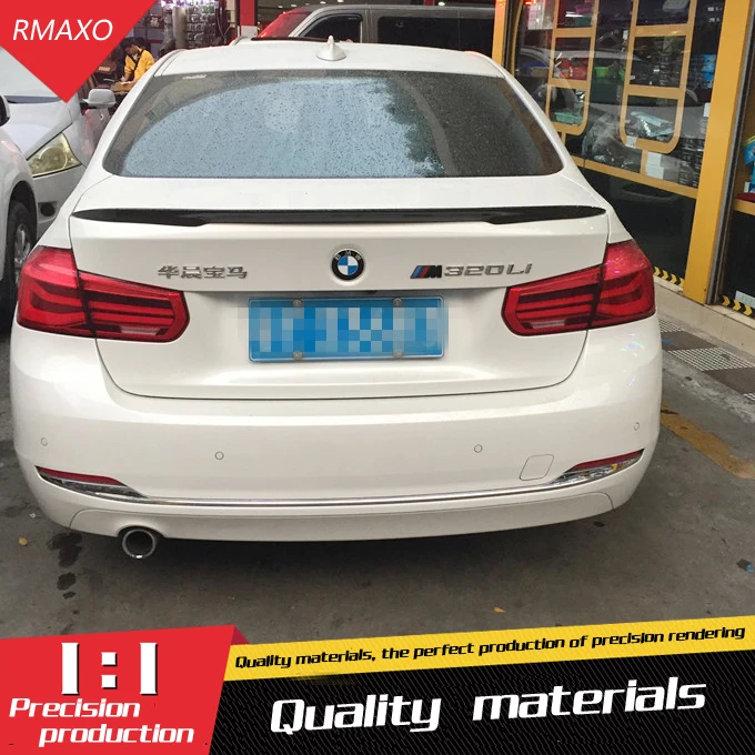 Спойлер для BMW M3 320i 320li 325li 328i спойлер из углеродного волокна F30 F35 2012-2016 P4 |