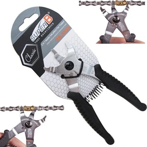 Инструмент для снятия и соединения велосипедной цепи SUPER B TB-3323, 2 в 1