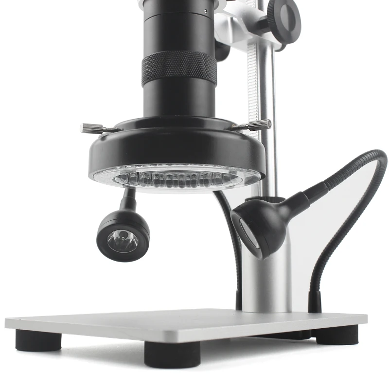 Цифровой видео монокулярный микроскоп 38MP 2K HDMI USB камера с непрерывным