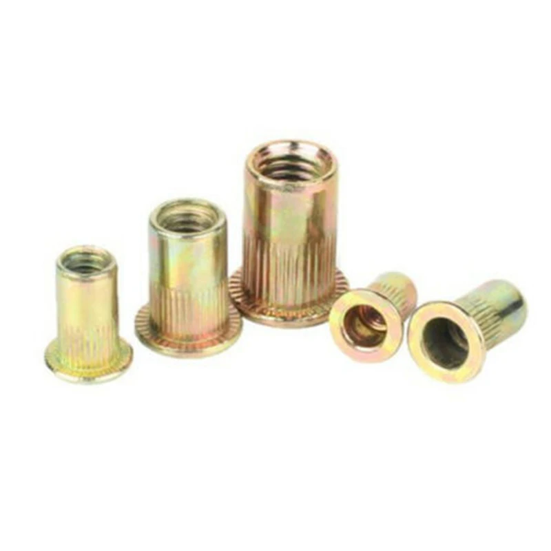 

Portable Kit Riveting Tool Head with Nutsert Cap SDF-SHIP