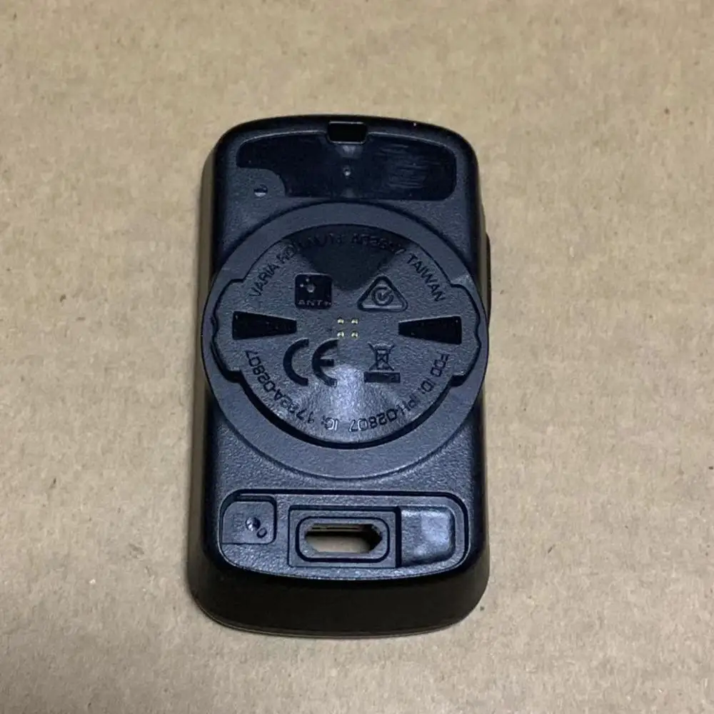 

361-00069-00 For Garmin VARIA RDU Battery with Bottom Back Cover Case Replacement Spare Parts
