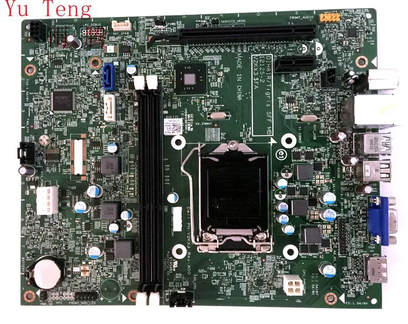 Материнская плата для настольного компьютера DELL 3020 SFF материнская модель OWMJ54 WMJ54