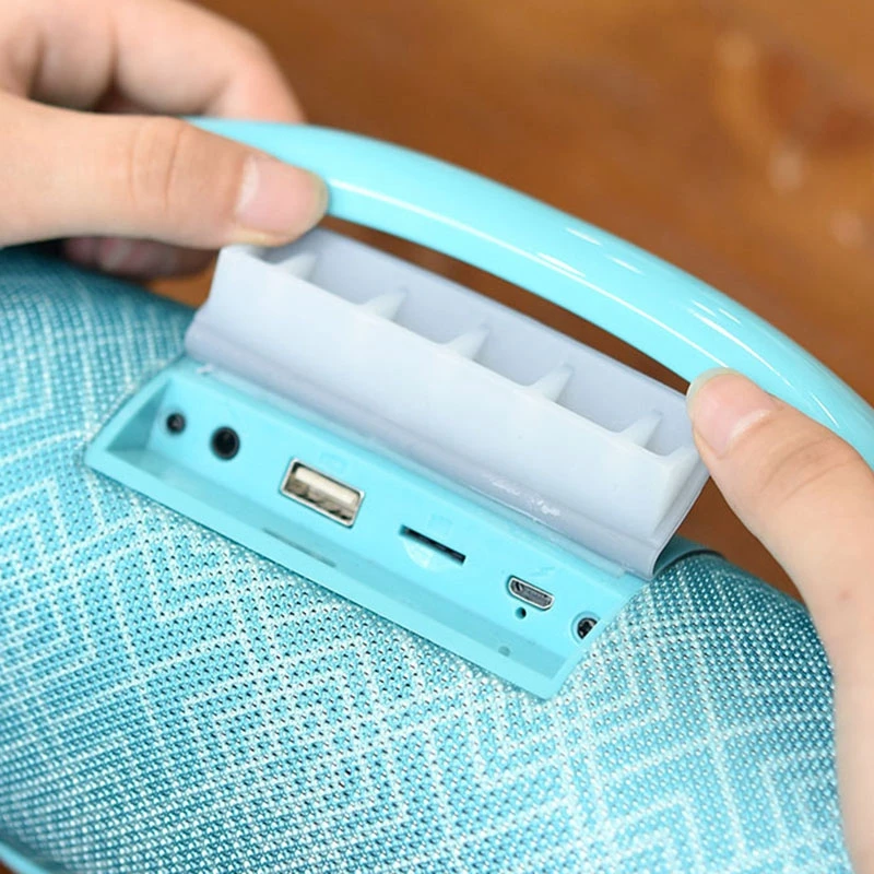 Bluetooth-Колонка портативная 1200 мА · ч IPX7 | Электроника