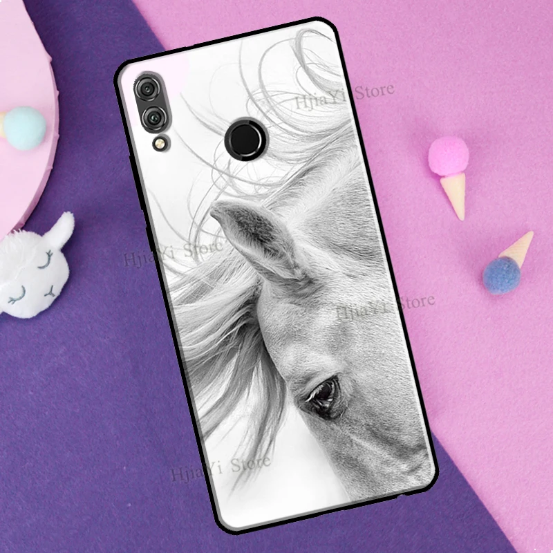 Чехол для телефона Huawei Honor 10i 10 10X Lite 20 Pro 4C 6C 7C 7A 8A 9A 8X 9X | Мобильные телефоны и