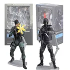 Фигурка солдатика рукович из змеи, 16 см, 243, 298, металлическая Экипировка, коллекция экшн-фигурок Solid2 Sons Of Liberty 6 дюймов