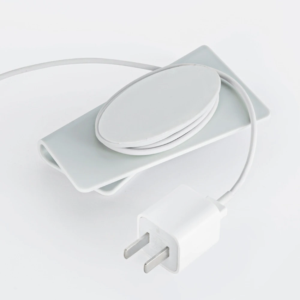 Практичный настенный держатель для телефона домашнее зарядное устройство