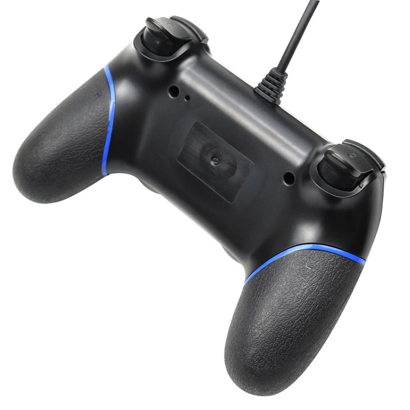 USB проводной геймпад для Playstation 4 джойстик геймпад двойной шок джойстик для ПК для PS4 контроллер 2,2 м кабель для PS3 консоли