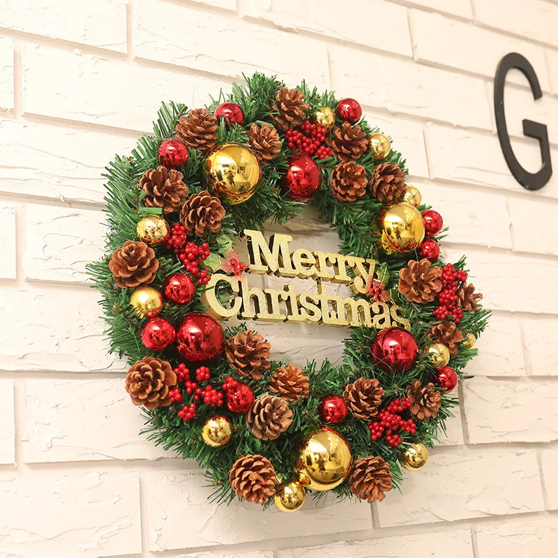 2 шт./лот Рождественская елка украшение для дома на открытом воздухе новый год 2020