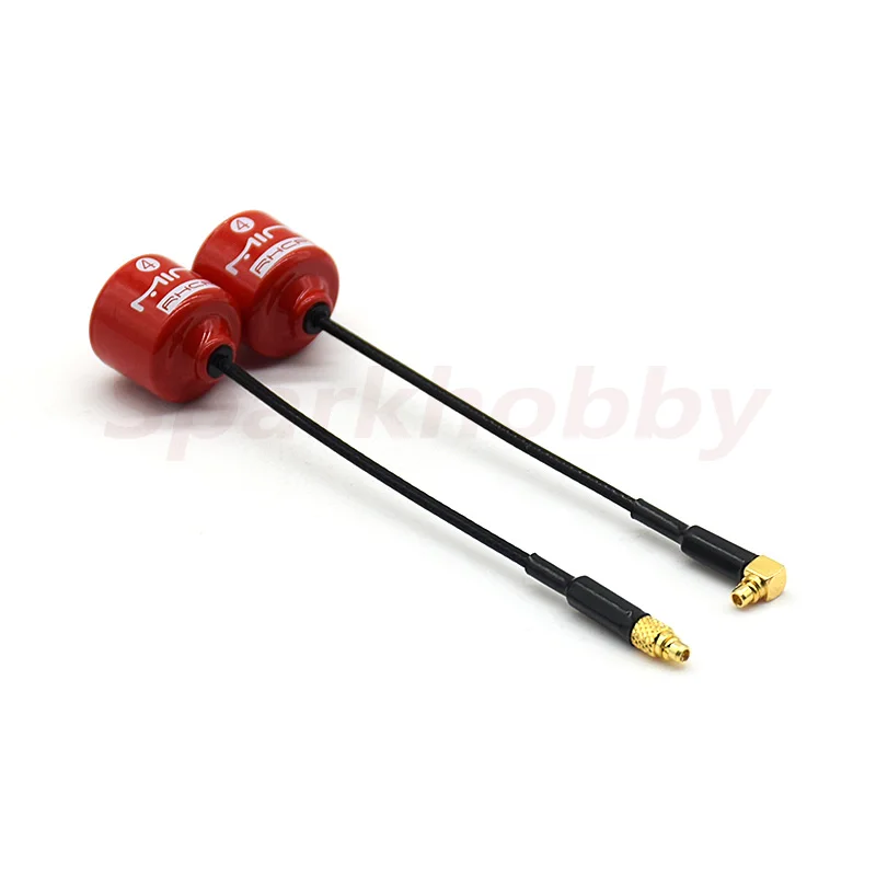 новинка lollipop 4 58g дби мини fpv антенна