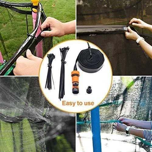 

DIY Drip Irrigation System 5/10/15/20M Automatic Watering Irrigation Kit Garden Hose Micro Drip Ground Micro Flow Dripper