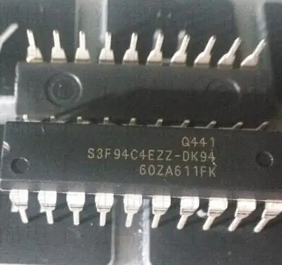 Бесплатная доставка. S3F94C4EZZ DK94 в индукционная плита микроконтроллер микросхемы
