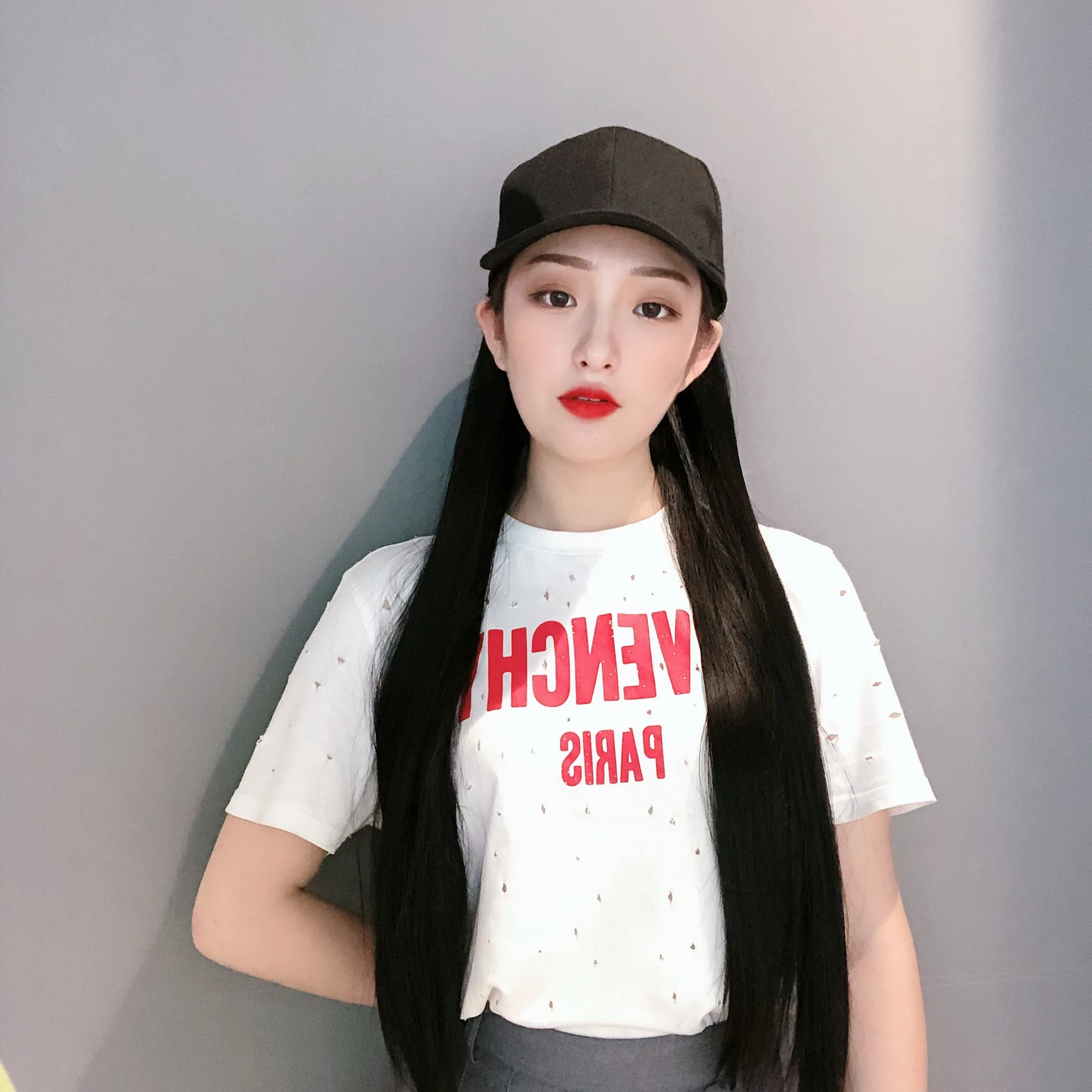 Женская кепка с удлиненными полями и козырьком от солнца|Мужские бейсболки| |