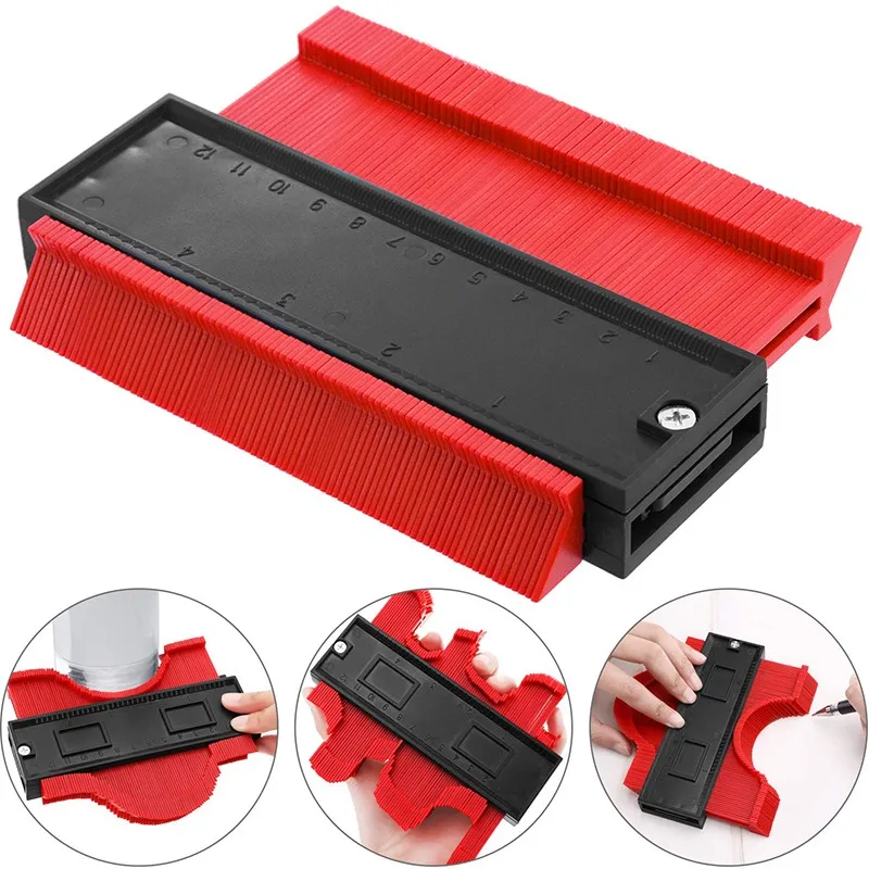 Многофункциональный контурный измерительный прибор в форме tio Дубликатор из АБС