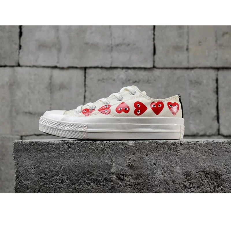 

CONVERS 1970s PLAY 2021 Four Seasons Hot Selling Men And Women Couple Shoes Joint All-Star Men's High And Low Canvas Shoes
