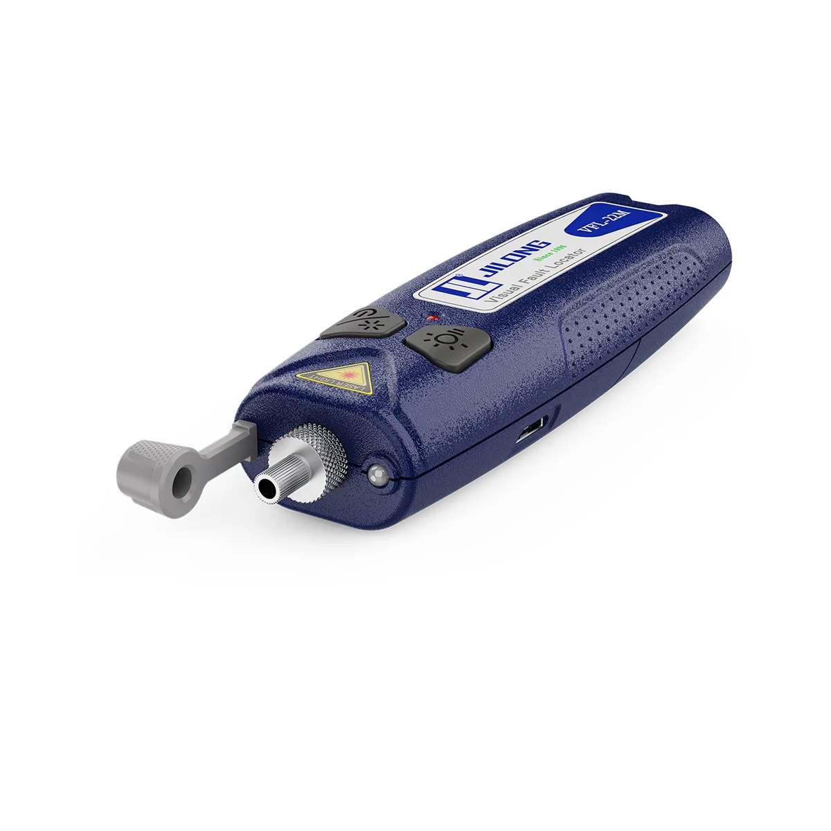 FTTH Fiber Optic Tester Pen Type Red Optical Fiber Light Visual Fault Locator Optical Cable Tester 10-30MW