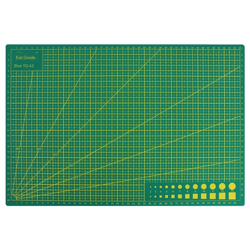 A1 a2 a3 a4 режущая/гравировальная Подложка для бумаги ручная модель режущая