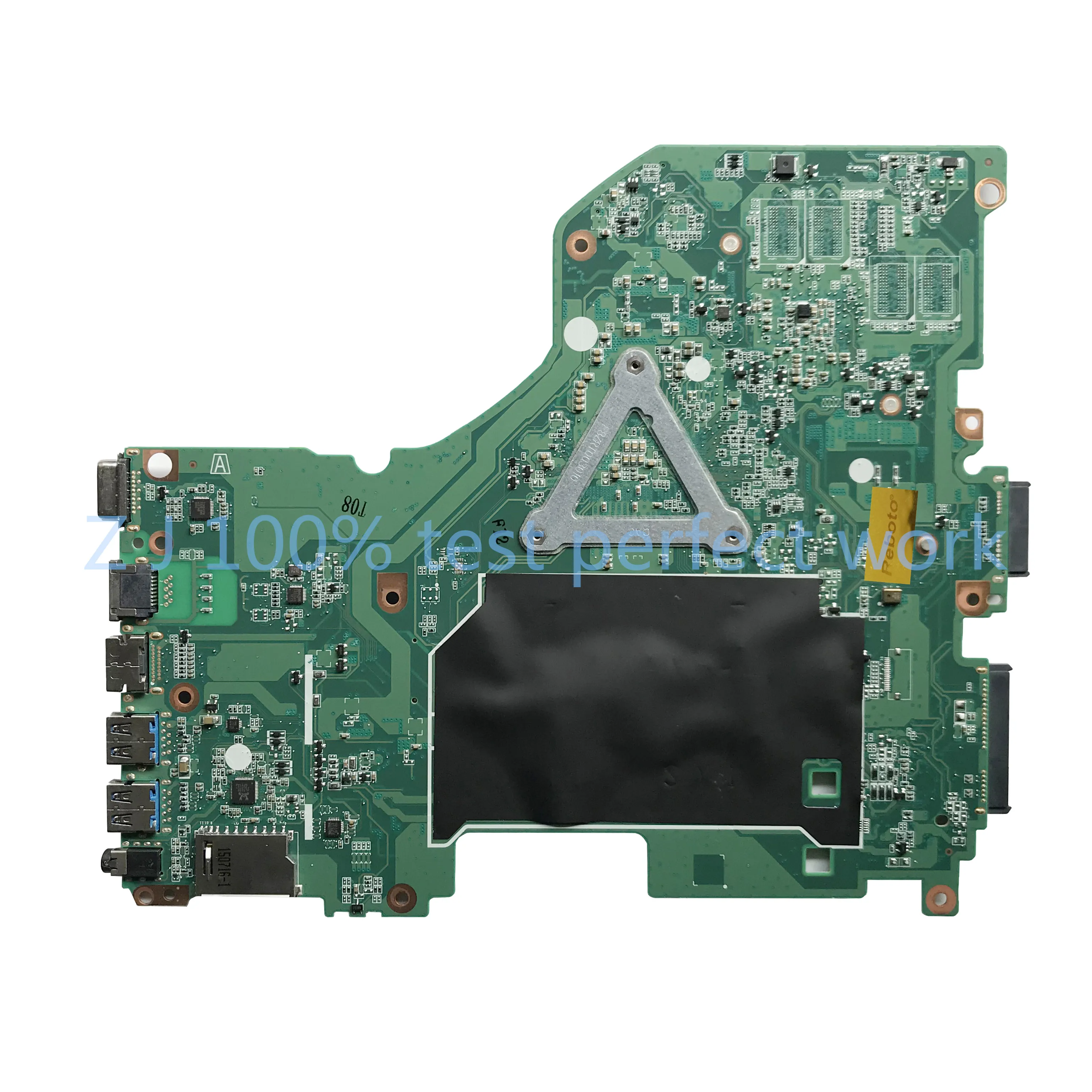 Материнская плата для ноутбука Acer Aspire E5-573G NBMVM11007 DA0ZRTMB6D0 с процессором SR23Y I5-5200u