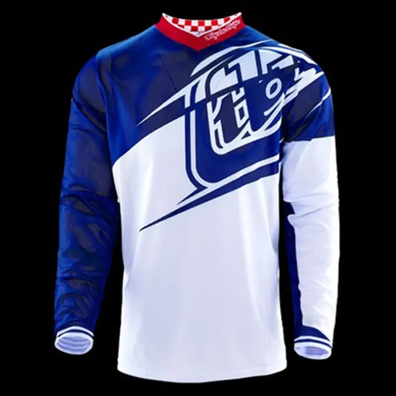 2021 Enduro Jeresy горный Джерси для внедорожника длинный мотоцикл езды на велосипеде