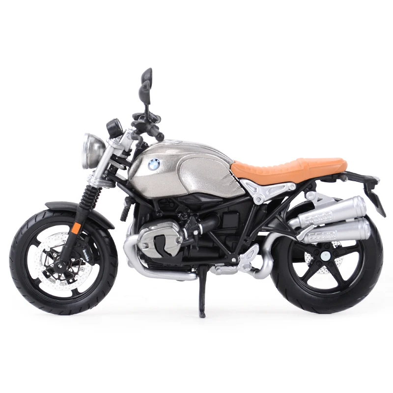 Maisto 1:12 R nineT Scermber R1200GS Ninja H2R 1199 1290 Super Duke R S1000RR Z900RS YZF-R1 литой под давлением сплав модель мотоцикла Игрушка