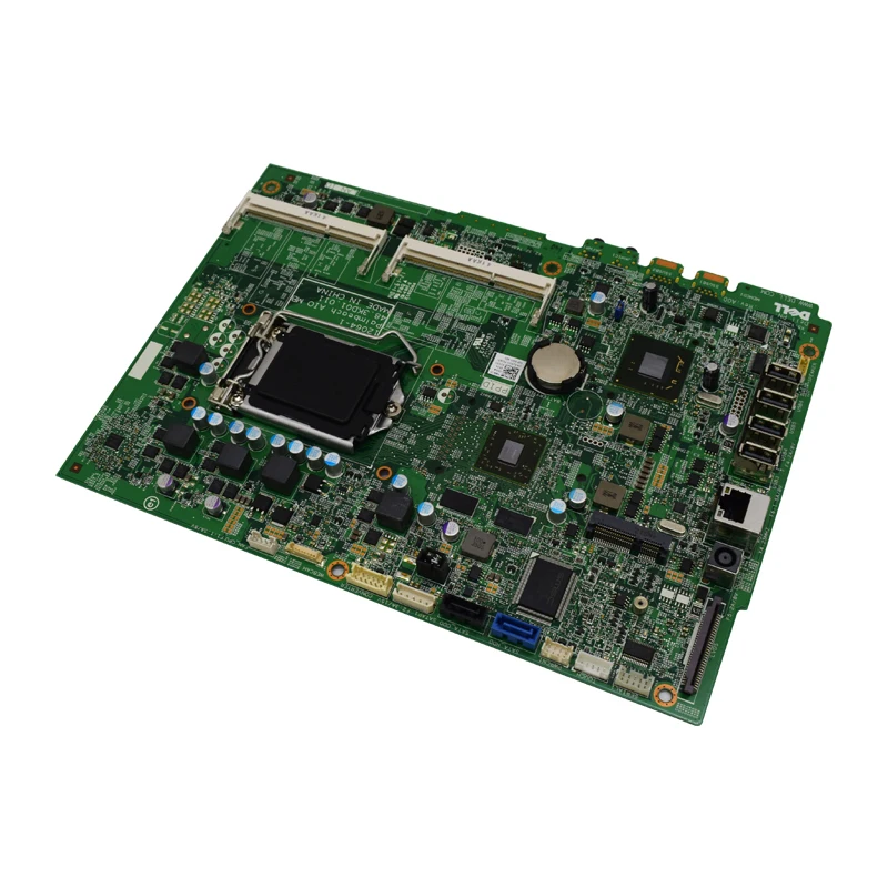 Материнская плата для настольного компьютера DELL Optiplex 3011 DDR3 HM55 25JXY 025JXY - купить по