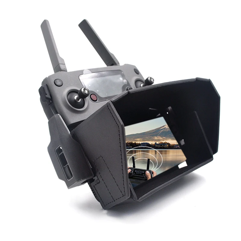 Бленда для смартфона STRATRC Mavic 2 Pro Sunshade 4 7-5 5 дюйма бленда от солнца DJI Mini/Air/Pro пульта