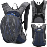 outdoor sport cycling camping water bag storage hydration helmet backpack ultralight hiking bike riding pack bladder knapsack
