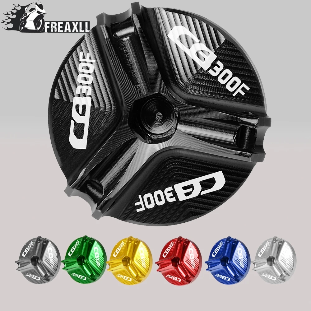 

Для HONDA CB300R CB300F CB300FA 2013 2014 2015 2016 2017 2018 2019 мотоциклетный M20 * 2,5 Масляный фильтр для двигателя с крышкой