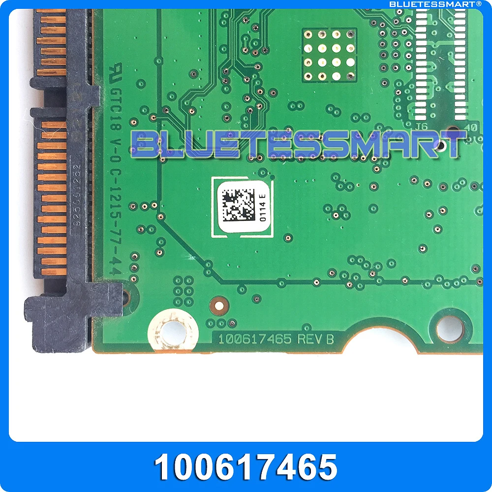 Запчасти для жесткого диска печатная плата логическая 100617465 Seagate 3 5 SATA hdd