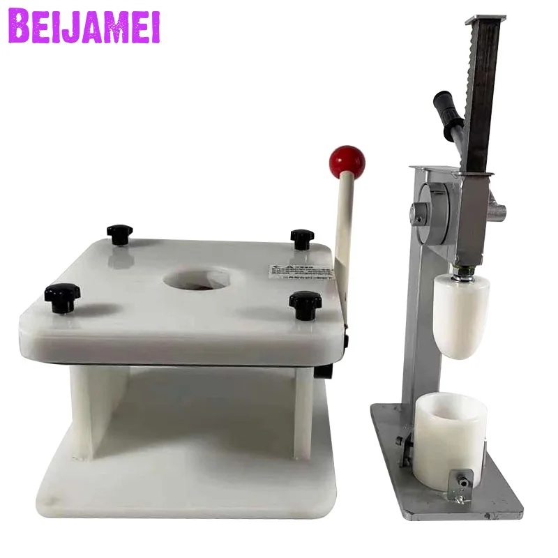 

BEIJAMEI Commercial Steamed Stuffed Bun Maker Former Machine Multifunctional Imitation Handwork Manual Baozi Making Machines