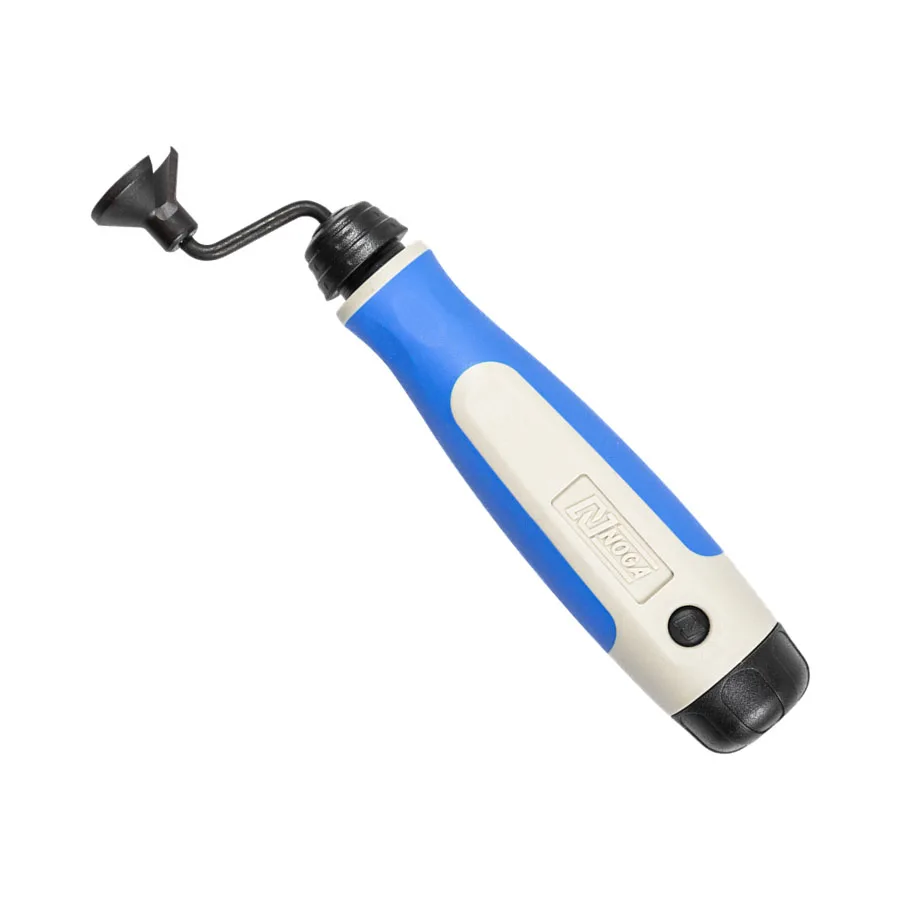 

NOGA External Round Chamfering Trimmer 5-18mm Cylindrical Tube External Round Chamfer Cutter NG1700 Deburring Knife EX2001 Blade