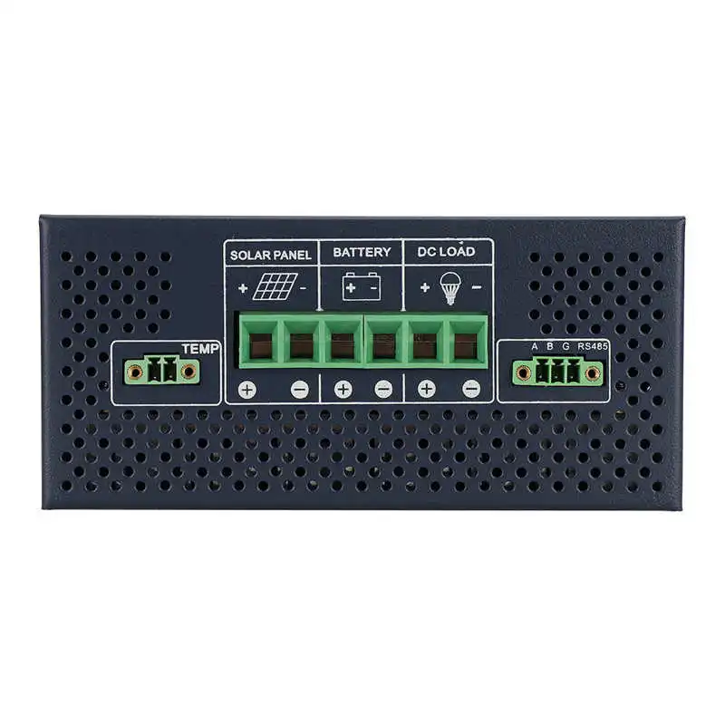 TYC-30IR ЖК-дисплей MPPT Контроллер заряда с датчиком температуры 12V24V48V автоматический
