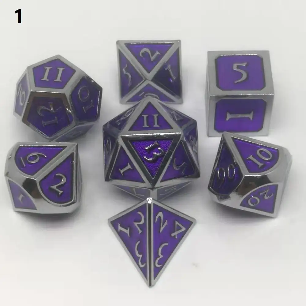 Горячая распродажа высококлассные металлические кости многогранные детали