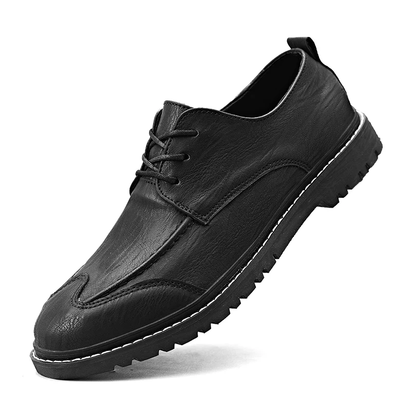 

Sapatos Masculinos De Couro Genuino Shoes Casual Men Leather Man Genuine Sapato Masculino Zapatos De Hombre Soulier Homme