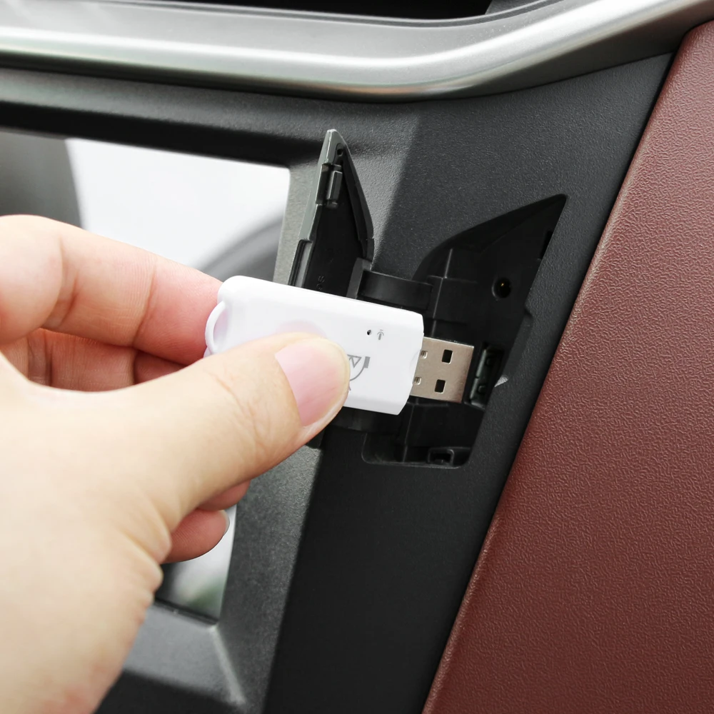 Автомобильный USB Bluetooth музыкальный приемник для BMW E90 F30 F10 Audi A3 A6 C5 C6 Opel Insignia Alfa Romeo