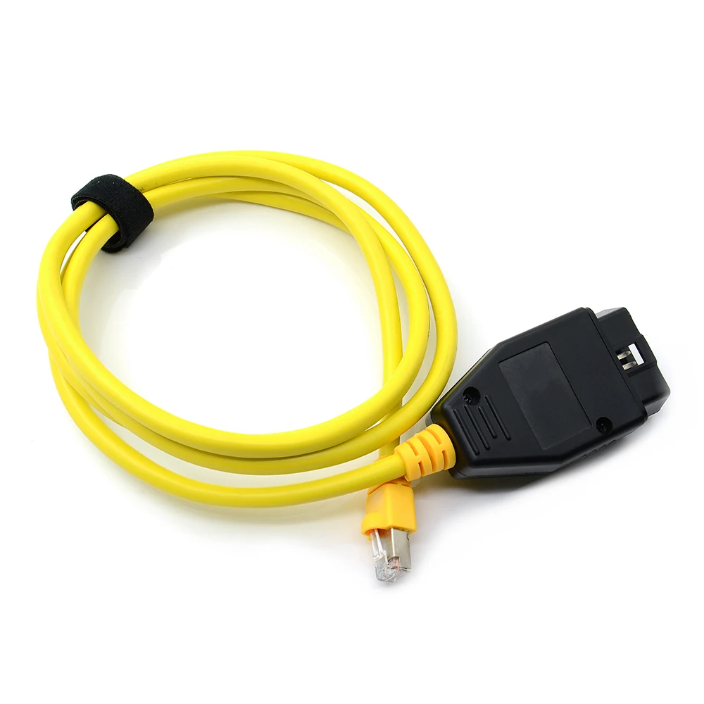 Новинка 2020 кабель данных ESYS для BMW ENET Ethernet к OBD интерфейсу стандартное кодирование