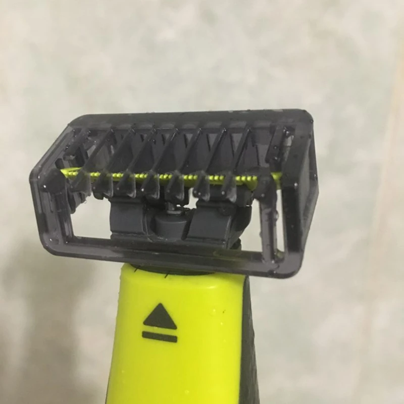 1 2 3 5 мм направляющая расческа для OneBlade триммер клипер уход Парикмахерская резка