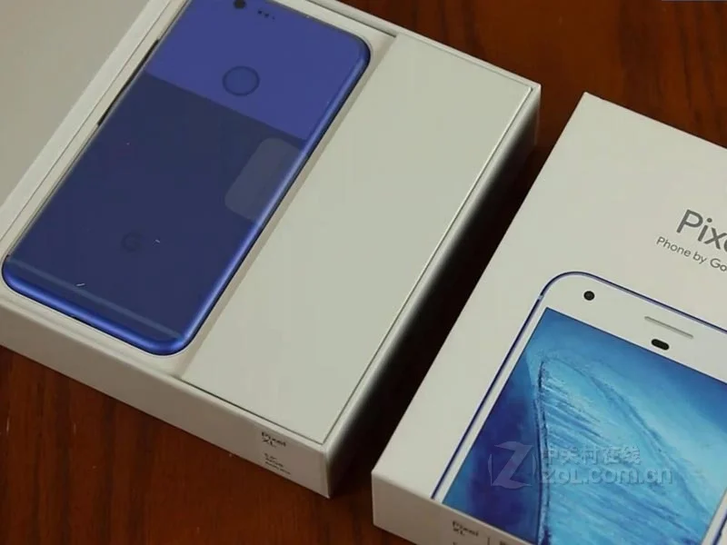 Мобильный телефон Google Pixel 5,0 ''/Pixel XL 5,5" Snapdragon 821 Android 7,1 4 Гб ram 128 ГБ rom 12.3MP Fingrprint NFC