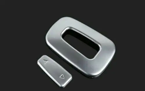 Отделка переключателя регулировки сиденья второго пилота для Land Rover Range Sport Vogue 14-17