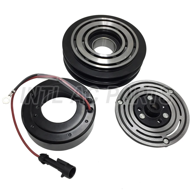 Sanden 7H15 709 7807 7447 AC Компрессор сцепления шкив комплект для Fiat ALFA 7736048 7774059 7637982 60805198 |