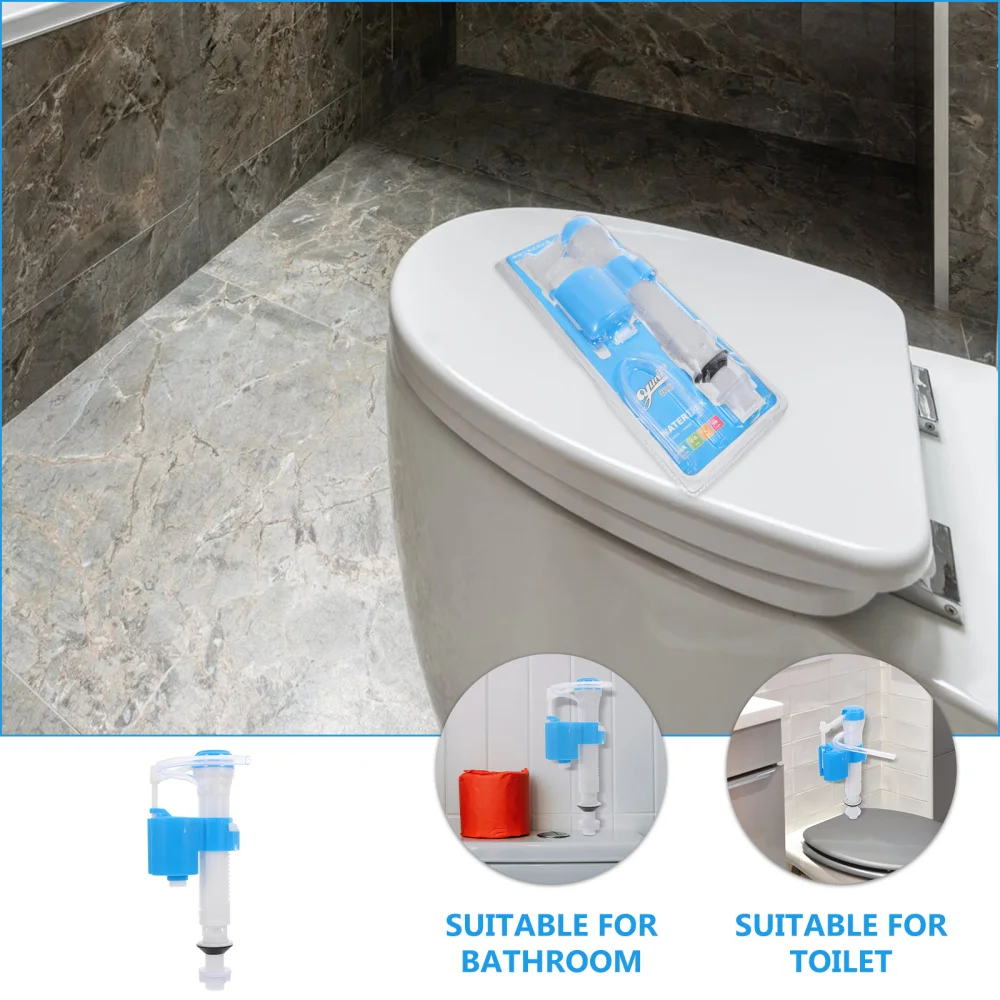 

1PC High-pressure Toilet Tank General Inlet General Toilet Tank Fittings