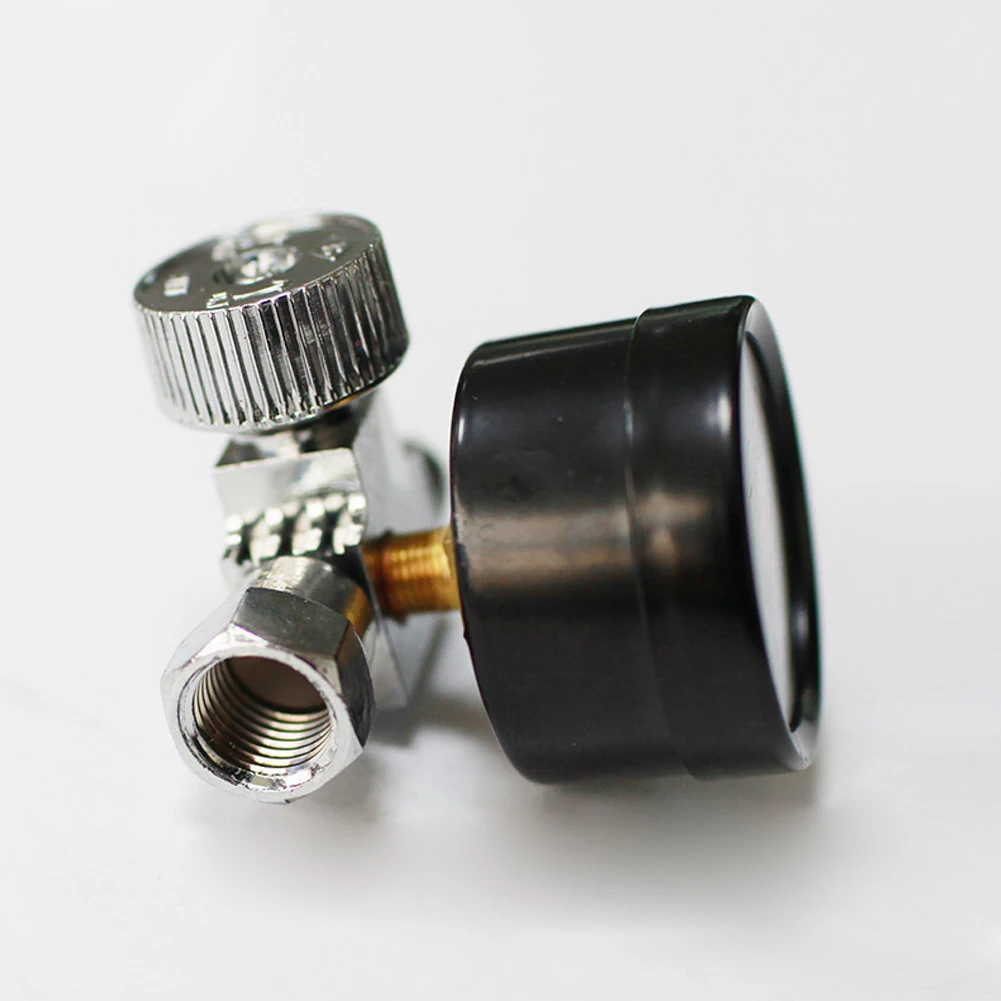 

Staple Tool Large Dial Controller Pressure Regulator Durable Knurled Knob Accessories Home Easy Install Professional Small