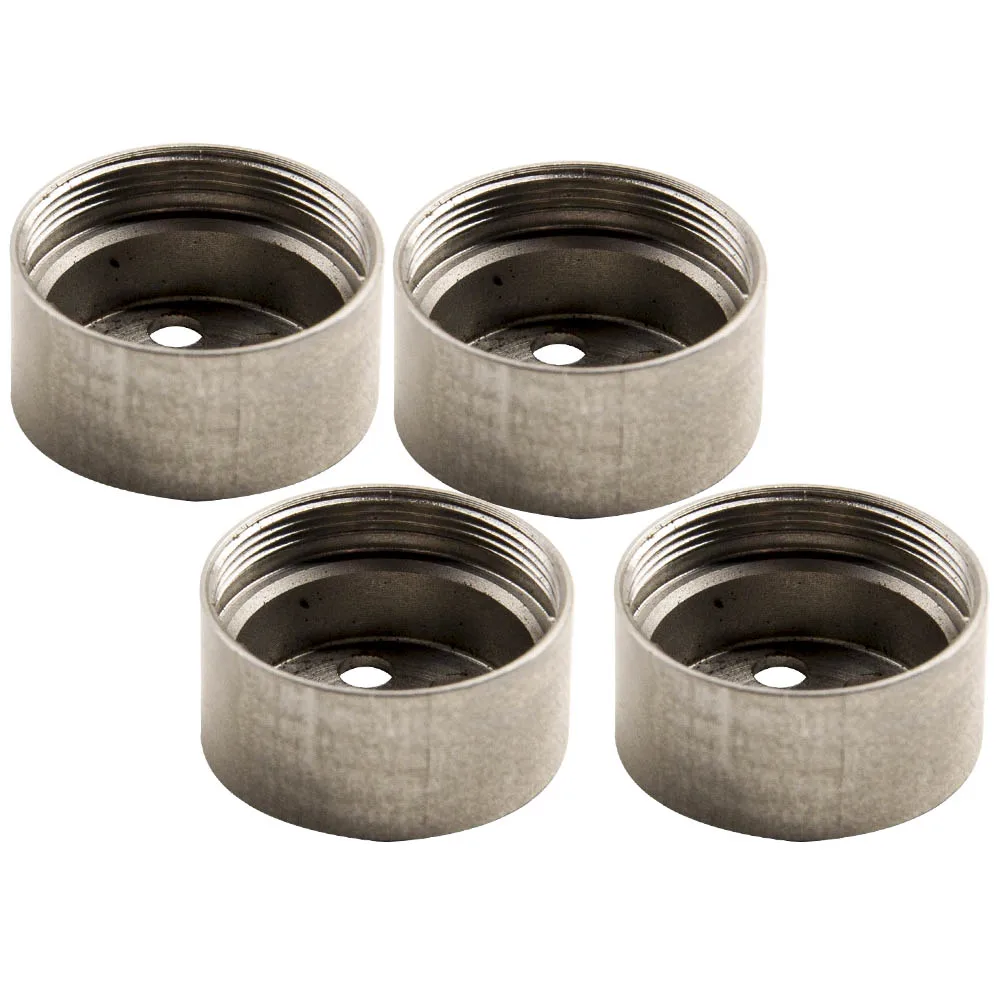 

4PCS O2 Oxygen Sensor Spacer Adapter Bung Catalytic Converter Check Engine Light