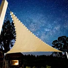 Гирлянда, светодиодная треугольная, 3 х3 х3 м