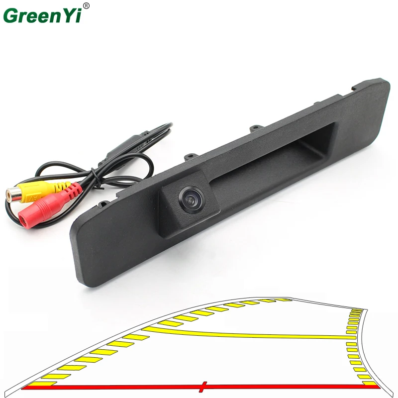 Новая интеллектуальная динамическая траектория треков парковочная линия