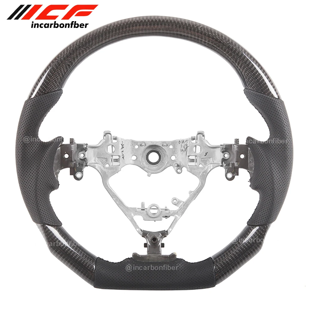 

Руль из углеродного волокна для TOYOTA Supra A90