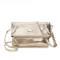 gold crossbody bag for women 2021 female fashion messenger bag ladies small handbag purses clutch hand bag girl luxury waist bag