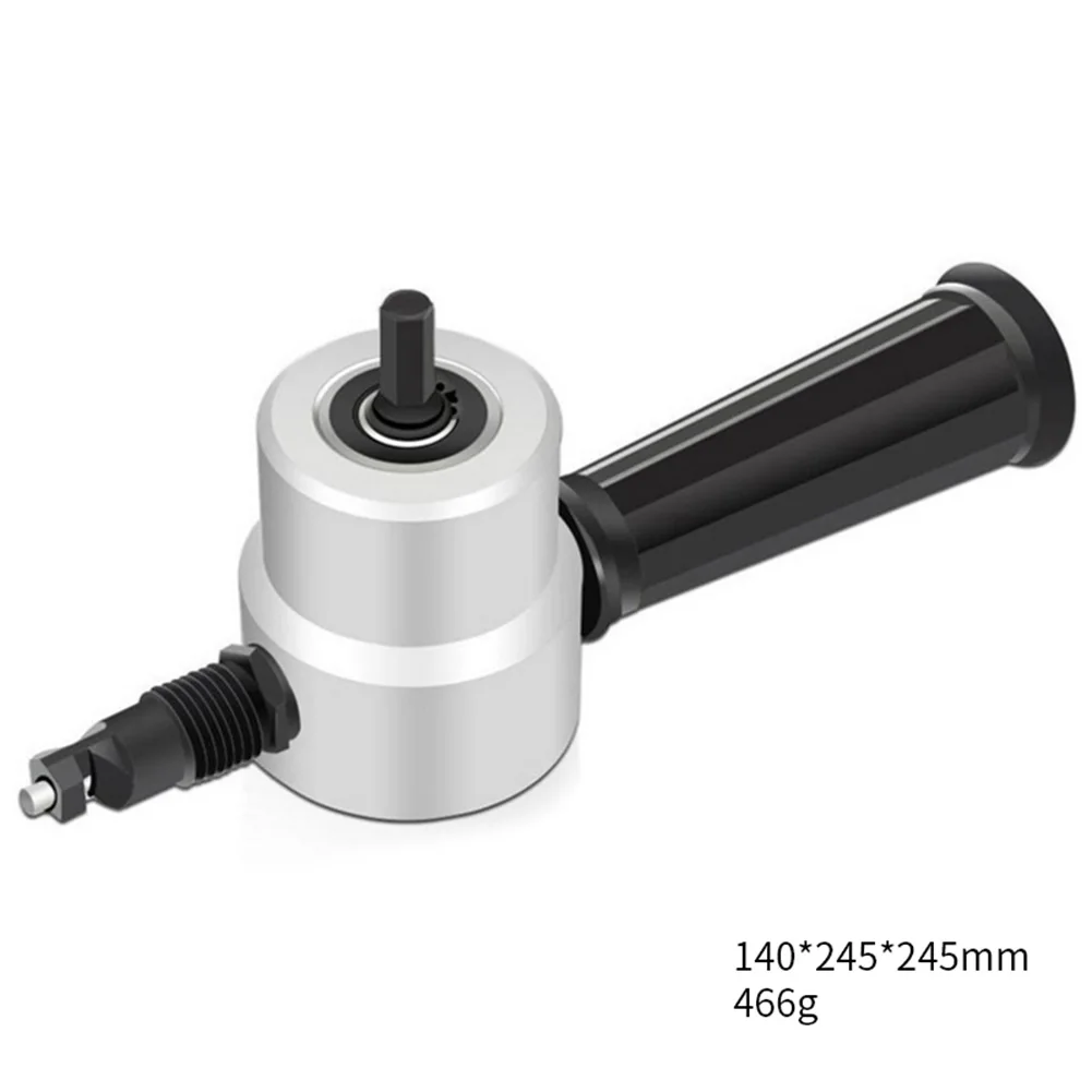 Двухголовочный резак для резки листового металла 360 ° регулируемая мощность