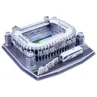 DIY 3D пазл мировой футбольный стадион футбольная площадка сборное здание