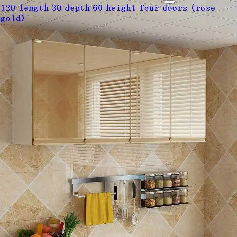 Cucina Modernas Keukenkast Para Rangement Meuble Cuisine Mueble Cocina Armario De Cozinha Meble Kuchenne Wall Kitchen Cabinet |